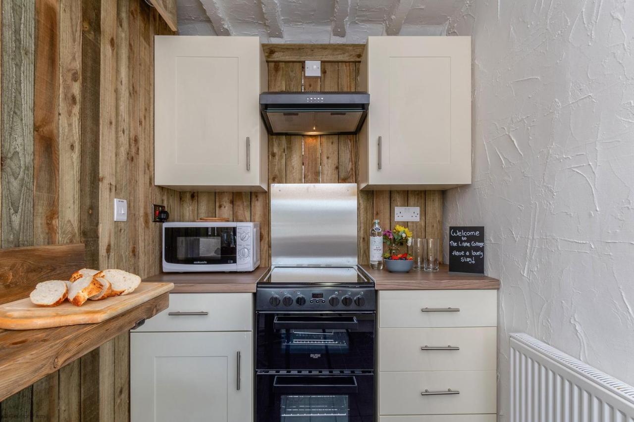 Farmhouse & Cottage At Geufron Farm - Dog Friendly Bryn-crug Exterior foto