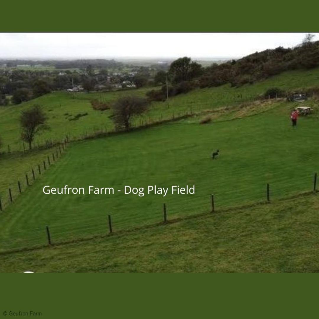 Farmhouse & Cottage At Geufron Farm - Dog Friendly Bryn-crug Exterior foto