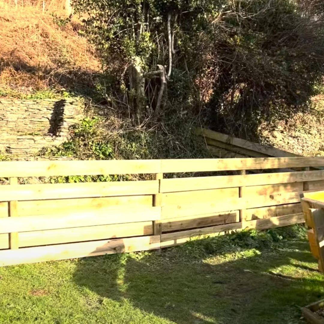 Farmhouse & Cottage At Geufron Farm - Dog Friendly Bryn-crug Exterior foto